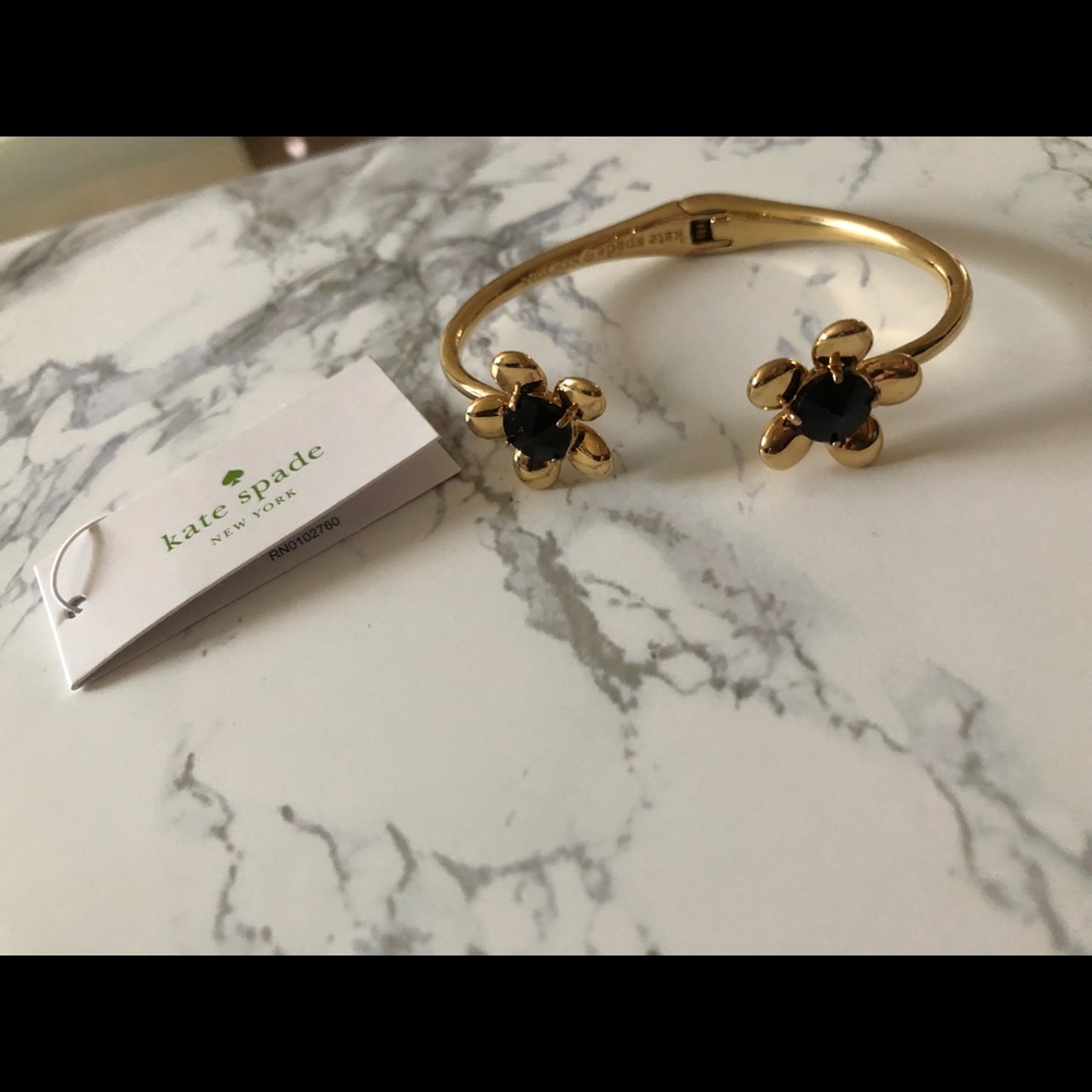 💕sale💕Kate Spade Sunset Blooms Braclet